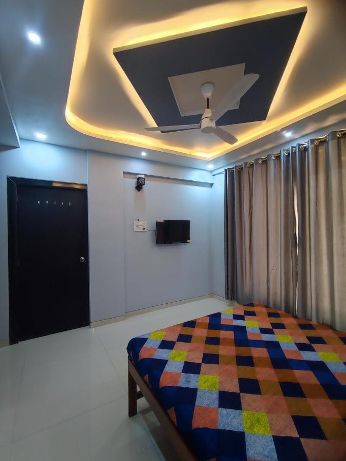 Sukhakarta Holiday Home Alibag Exterior photo