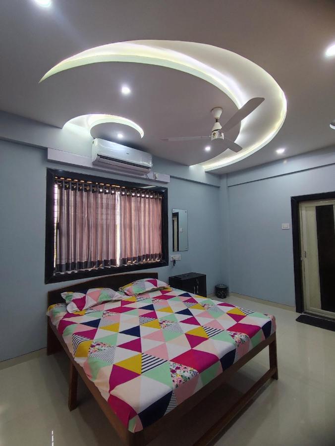 Sukhakarta Holiday Home Alibag Exterior photo