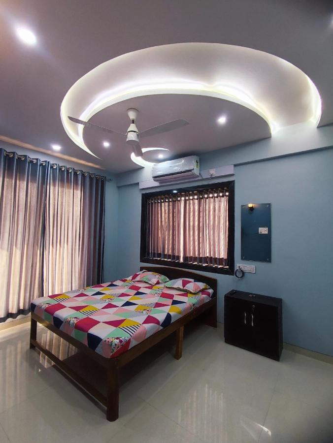 Sukhakarta Holiday Home Alibag Exterior photo