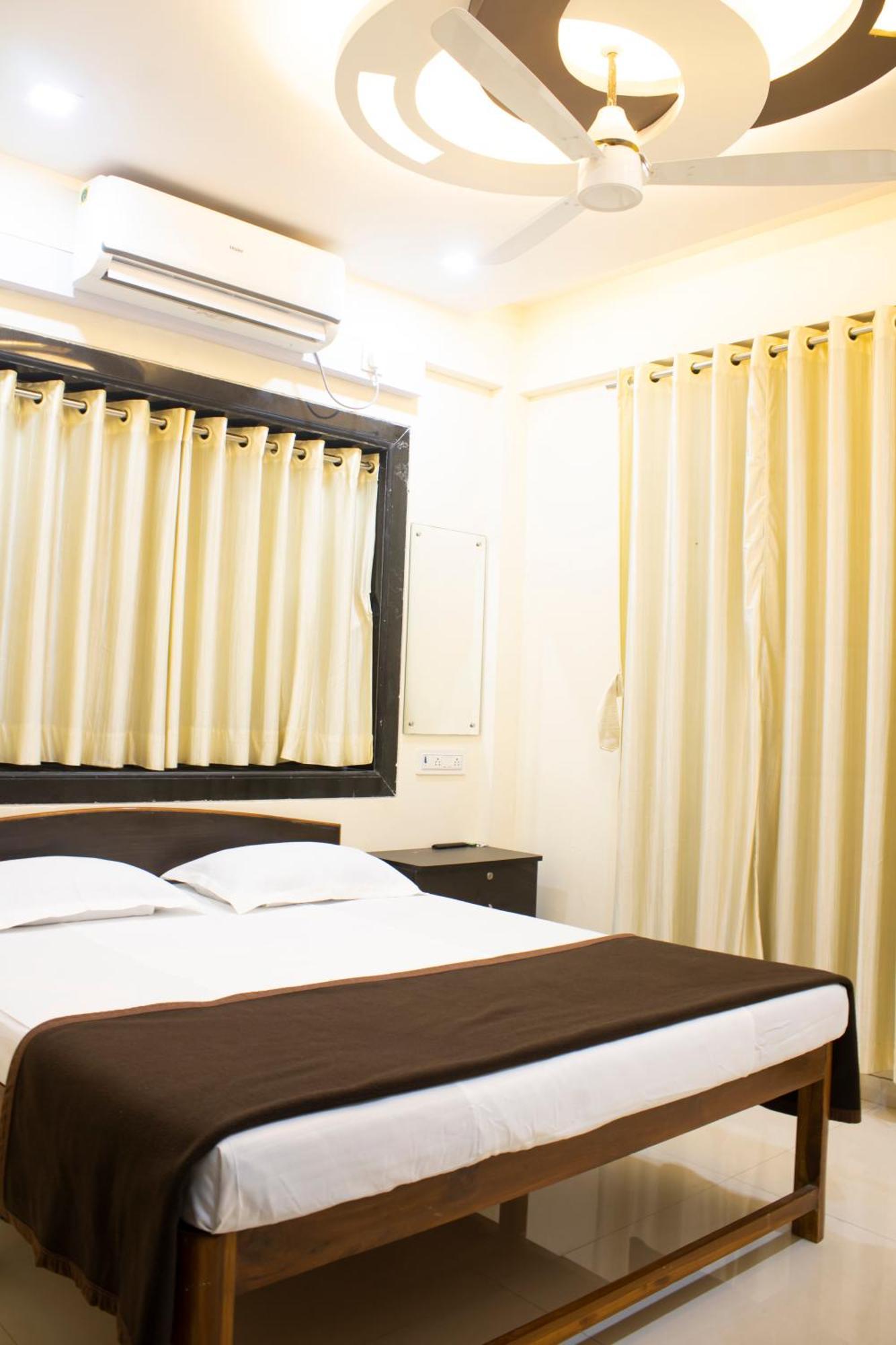 Sukhakarta Holiday Home Alibag Exterior photo