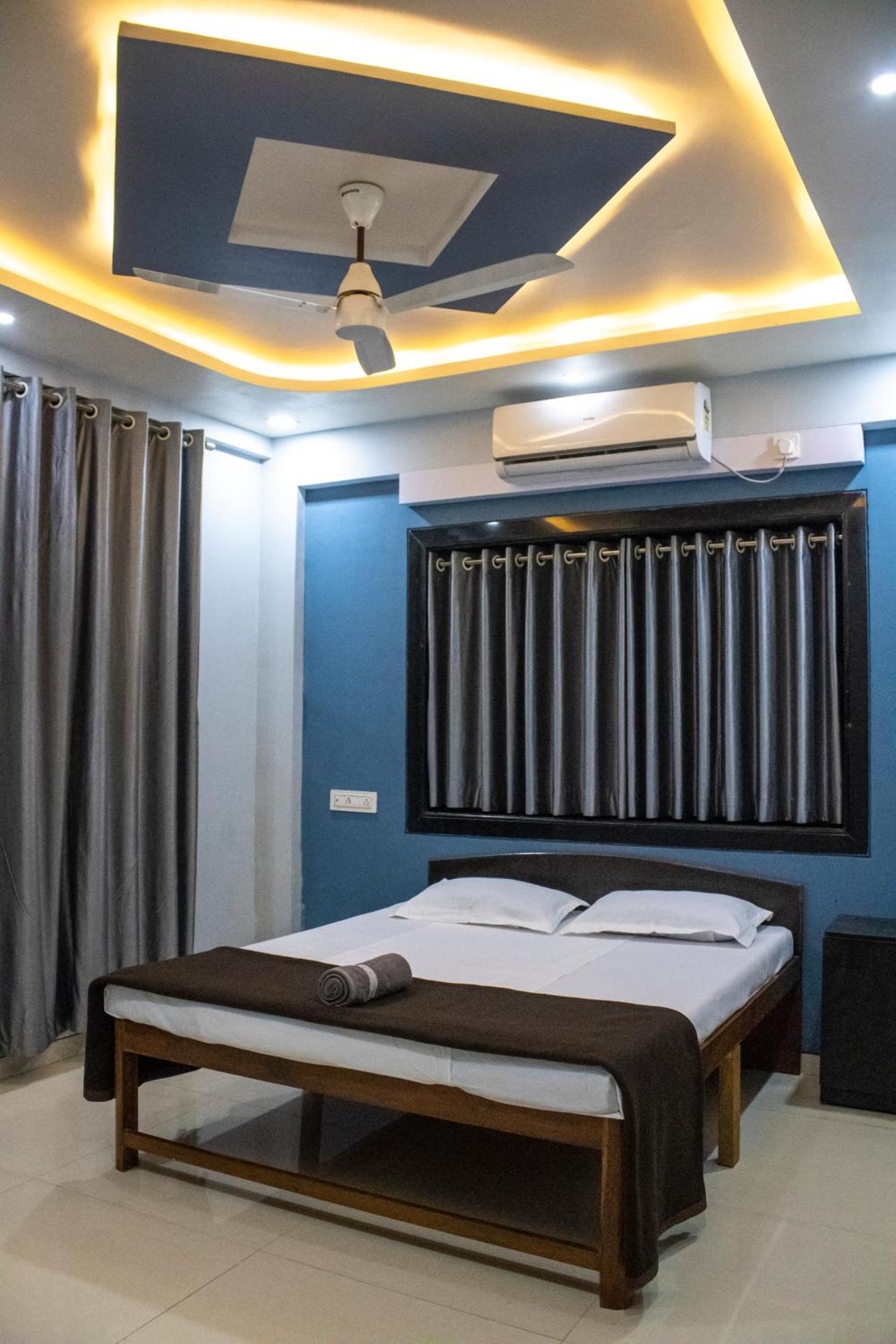 Sukhakarta Holiday Home Alibag Exterior photo