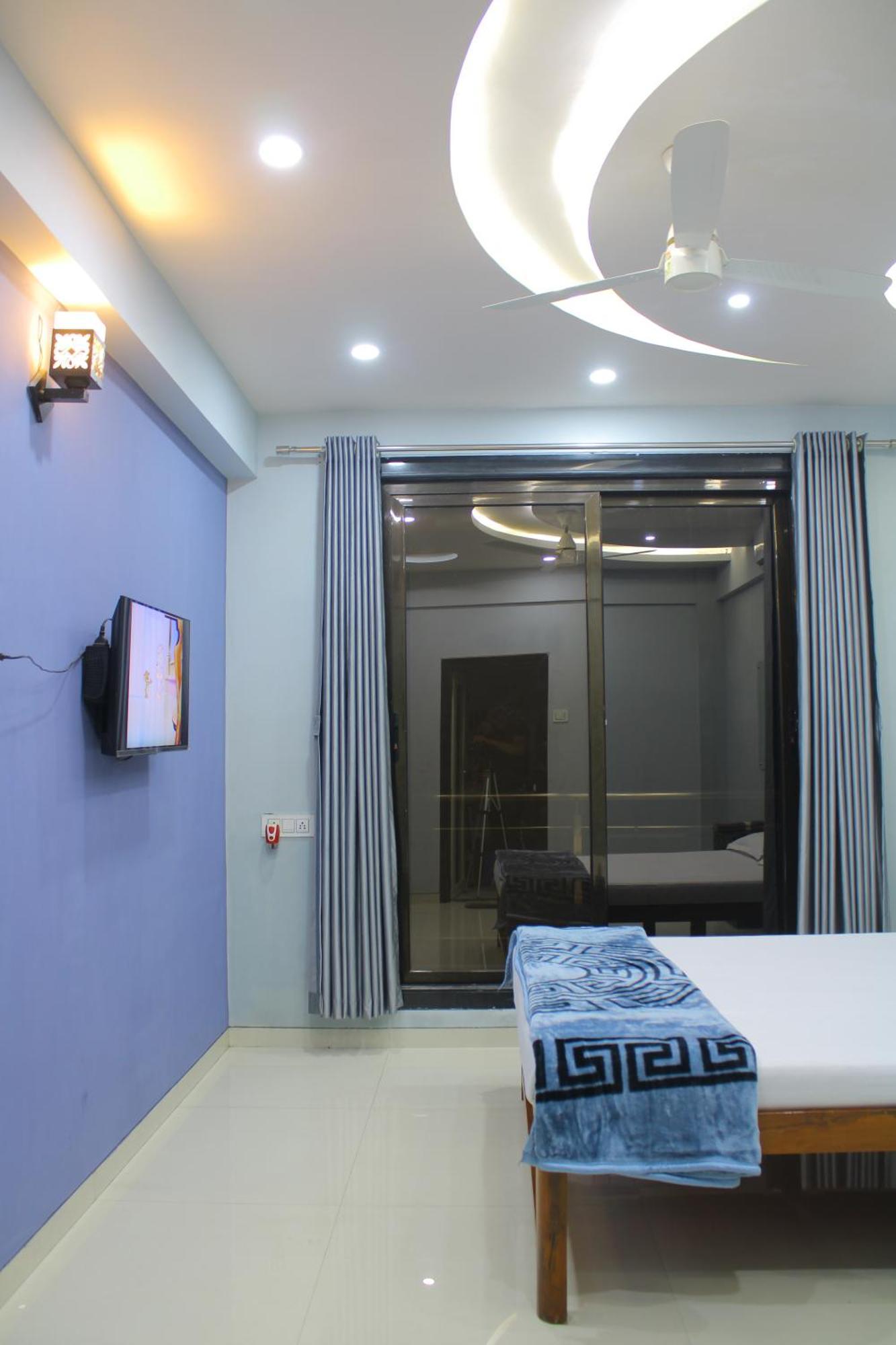 Sukhakarta Holiday Home Alibag Exterior photo